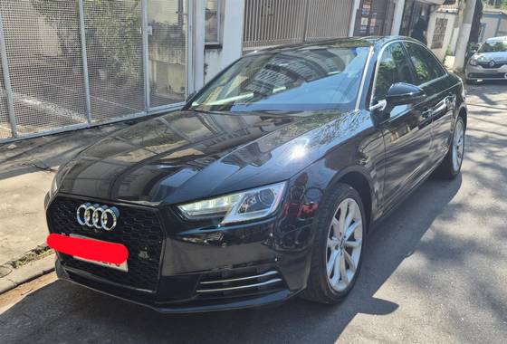 AUDI A4 2.0 TFSI AMBIENTE GASOLINA 4P S TRONIC