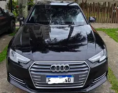AUDI A4 2.0 TFSI AMBIENTE GASOLINA 4P S TRONIC AUDI A4 2.0 TFSI AMBIENTE GASOLINA 4P S TRONIC