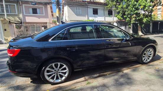 AUDI-A4-2.0 TFSI AMBIENTE GASOLINA 4P S TRONIC AUDI-A4-2017