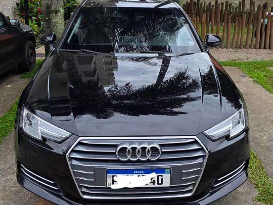 AUDI-A4-2.0 TFSI AMBIENTE GASOLINA 4P S TRONIC AUDI-A4-2018