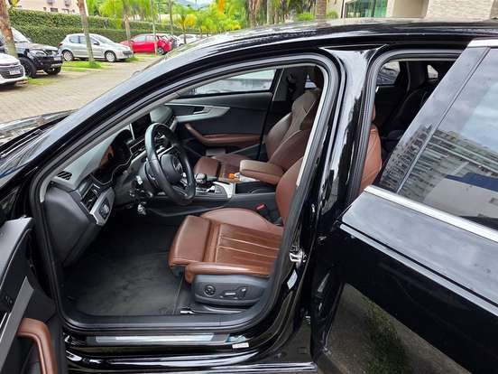 AUDI-A4-2.0 TFSI AMBIENTE GASOLINA 4P S TRONIC AUDI-A4-2018