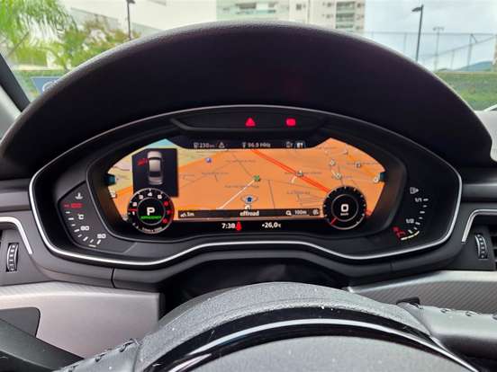 AUDI-A4-2.0 TFSI AMBIENTE GASOLINA 4P S TRONIC AUDI-A4-2018