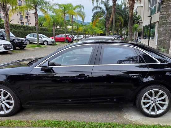 AUDI-A4-2.0 TFSI AMBIENTE GASOLINA 4P S TRONIC AUDI-A4-2018