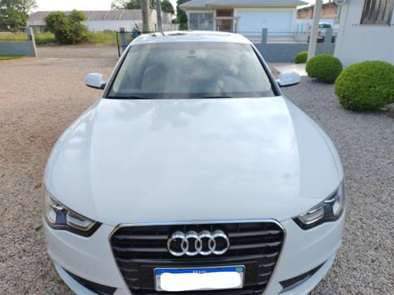 AUDI A5 1.8 TFSI SPORTBACK AMBIENTE 16V GASOLINA 4P MULTITRONIC