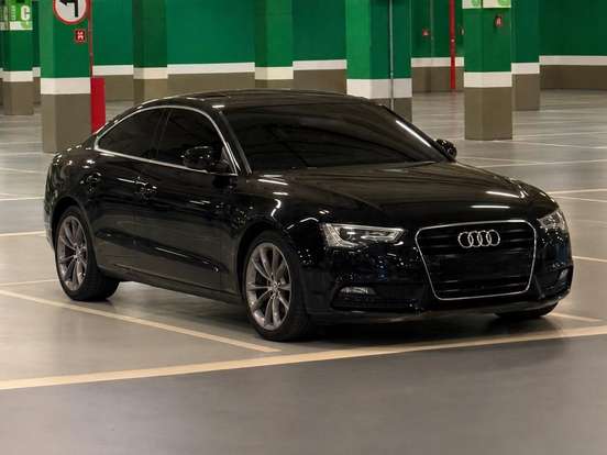 AUDI-A5-1.8 TFSI SPORTBACK ATTRACTION 16V GASOLINA 4P MULTITRONIC AUDI-A5-2015