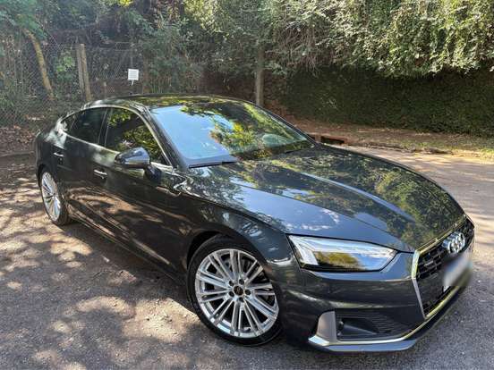 AUDI-A5-2.0 TFSI MHEV SPORTBACK ADVANCED QUATTRO S TRONIC AUDI-A5-2024