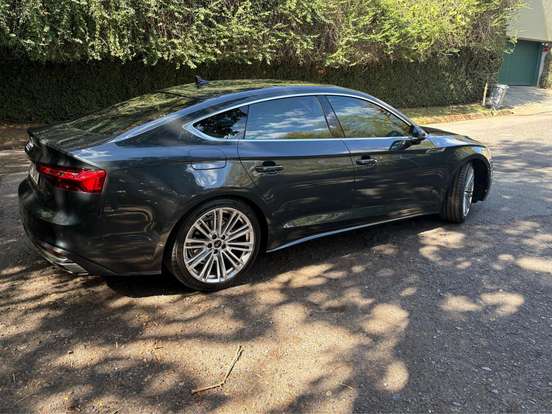 AUDI-A5-2.0 TFSI MHEV SPORTBACK ADVANCED QUATTRO S TRONIC AUDI-A5-2024