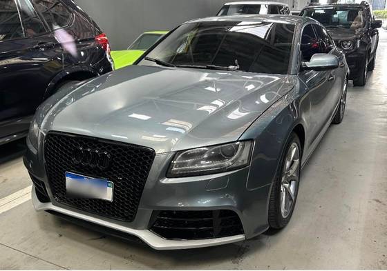 AUDI A5 2.0 TFSI SPORTBACK 16V GASOLINA 4P MULTITRONIC