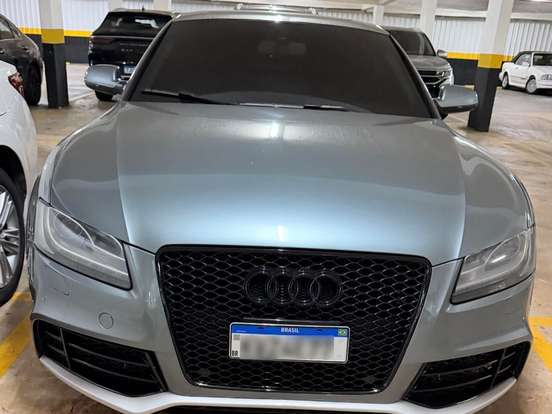 AUDI-A5-2.0 TFSI SPORTBACK 16V GASOLINA 4P MULTITRONIC AUDI-A5-2010