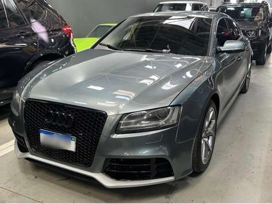 AUDI-A5-2.0 TFSI SPORTBACK 16V GASOLINA 4P MULTITRONIC AUDI-A5-2010