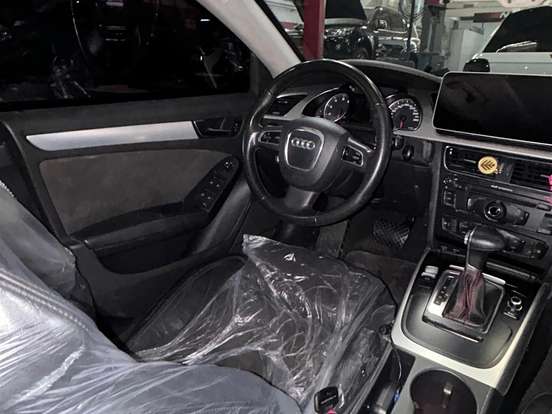 AUDI-A5-2.0 TFSI SPORTBACK 16V GASOLINA 4P MULTITRONIC AUDI-A5-2010