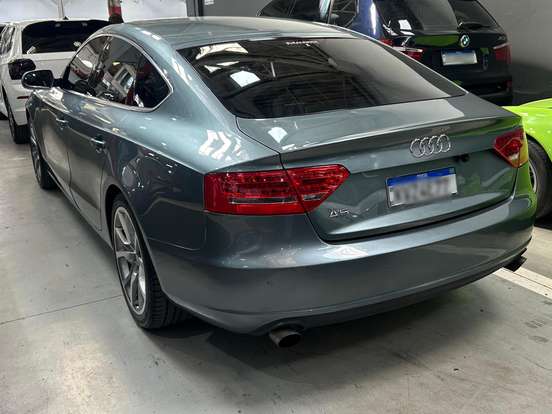 AUDI-A5-2.0 TFSI SPORTBACK 16V GASOLINA 4P MULTITRONIC AUDI-A5-2010