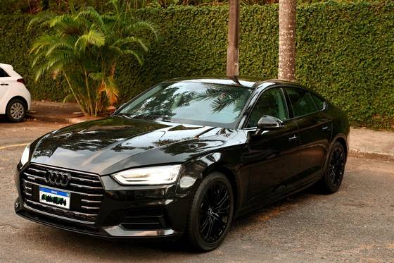 AUDI A5 2.0 TFSI SPORTBACK AMBITION PLUS 16V GASOLINA 4P S-TRONIC