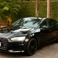 AUDI A5 2.0 TFSI SPORTBACK AMBITION PLUS 16V GASOLINA 4P S-TRONIC AUDI A5 2.0 TFSI SPORTBACK AMBITION PLUS 16V GASOLINA 4P S-TRONIC