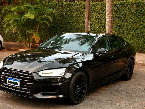 AUDI-A5-2.0 TFSI SPORTBACK AMBITION PLUS 16V GASOLINA 4P S-TRONIC AUDI-A5-2017