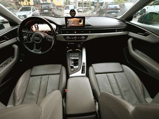 AUDI-A5-2.0 TFSI SPORTBACK AMBITION PLUS 16V GASOLINA 4P S-TRONIC AUDI-A5-2017