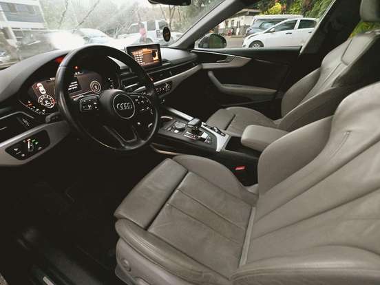 AUDI-A5-2.0 TFSI SPORTBACK AMBITION PLUS 16V GASOLINA 4P S-TRONIC AUDI-A5-2017