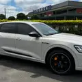 AUDI E-TRON ELÉTRICO PERFORMANCE BLACK QUATTRO AUDI E-TRON ELÉTRICO PERFORMANCE BLACK QUATTRO