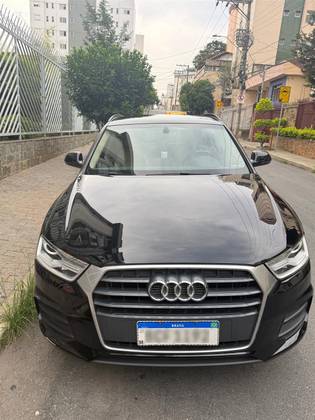 AUDI Q3 1.4 TFSI ATTRACTION FLEX 4P S TRONIC
