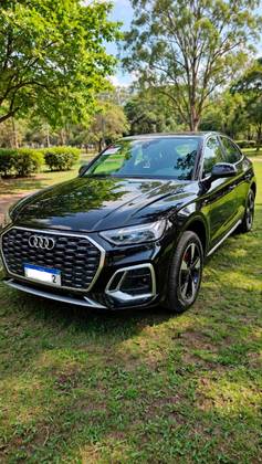 AUDI Q5 2.0 55 TFSIE PHEV SPORTBACK PERFORMANCE QUATTRO S TRONIC