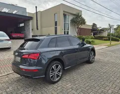 AUDI Q5 2.0 TFSI GASOLINA BLACK S TRONIC AUDI Q5 2.0 TFSI GASOLINA BLACK S TRONIC
