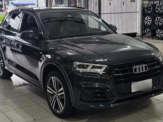 AUDI-Q5-2.0 TFSI GASOLINA BLACK S TRONIC AUDI-Q5-2019