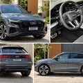 AUDI Q8 3.0 TFSI GASOLINA PERFORMANCE BLACK QUATTRO TIPTRONIC AUDI Q8 3.0 TFSI GASOLINA PERFORMANCE BLACK QUATTRO TIPTRONIC