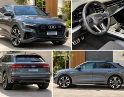 AUDI Q8 3.0 TFSI GASOLINA PERFORMANCE BLACK QUATTRO TIPTRONIC AUDI Q8 3.0 TFSI GASOLINA PERFORMANCE BLACK QUATTRO TIPTRONIC