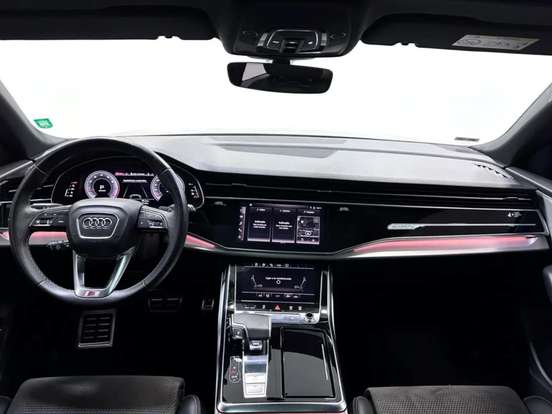 AUDI-Q8-3.0 TFSI GASOLINA PERFORMANCE BLACK QUATTRO TIPTRONIC AUDI-Q8-2022