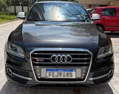 AUDI SQ5 3.0 TFSI V6 24V GASOLINA 4P AUTOMÁTICO AUDI SQ5 3.0 TFSI V6 24V GASOLINA 4P AUTOMÁTICO