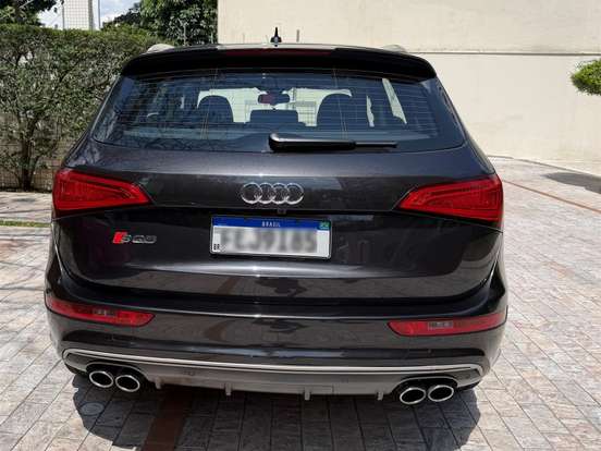AUDI-SQ5-3.0 TFSI V6 24V GASOLINA 4P AUTOMÁTICO AUDI-SQ5-2015