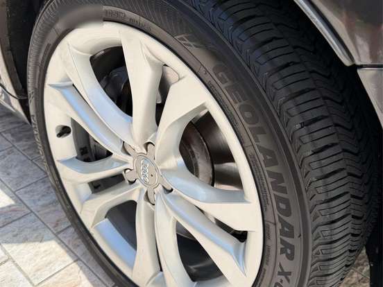 AUDI-SQ5-3.0 TFSI V6 24V GASOLINA 4P AUTOMÁTICO AUDI-SQ5-2015
