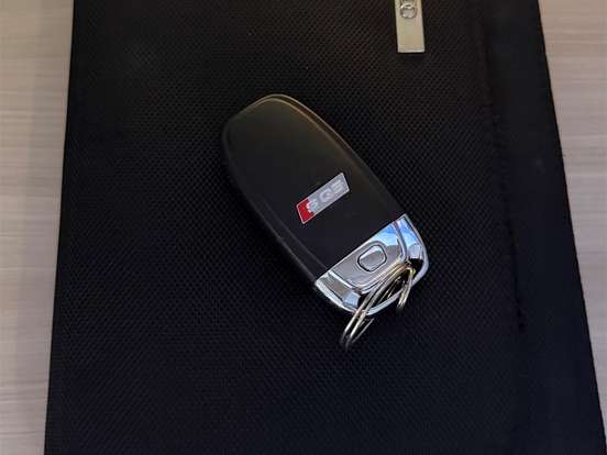 AUDI-SQ5-3.0 TFSI V6 24V GASOLINA 4P AUTOMÁTICO AUDI-SQ5-2015