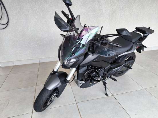 BAJAJ-DOMINAR 400-2024