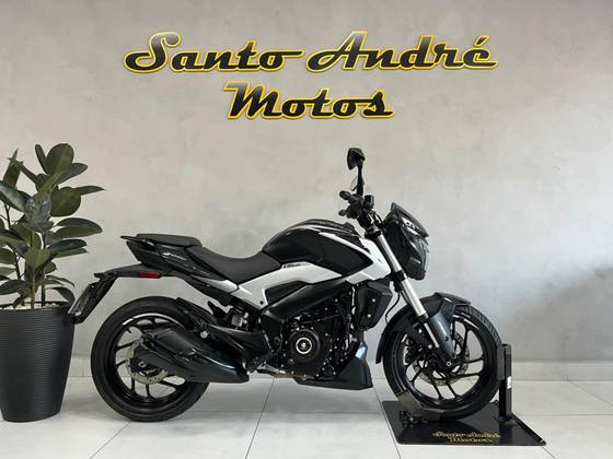 BAJAJ DOMINAR 250 