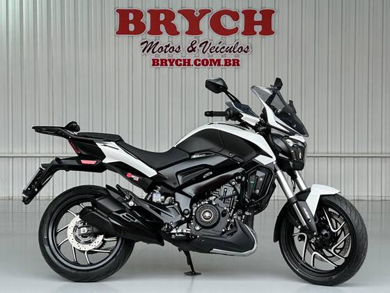 BAJAJ DOMINAR 400 