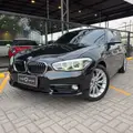 BMW 120i 2.0 16V SPORT ACTIVEFLEX 4P AUTOMÁTICO BMW 120i 2.0 16V SPORT ACTIVEFLEX 4P AUTOMÁTICO