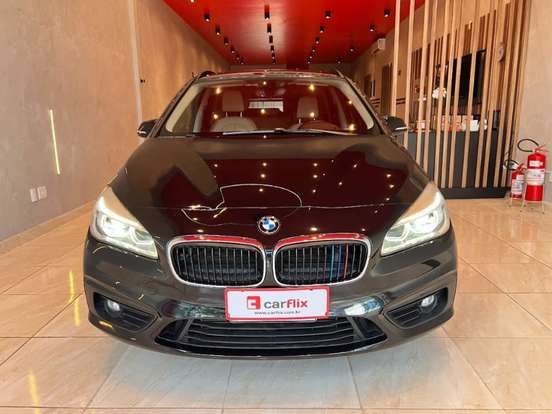 BMW-220i-2.0 CAT GP 16V TURBO ACTIVEFLEX 4P AUTOMÁTICO BMW-220i-2018