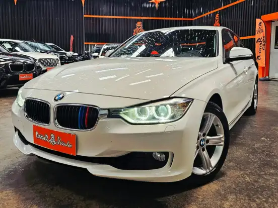 BMW-320i-2.0 16V TURBO ACTIVE FLEX 4P AUTOMÁTICO BMW-320i-2014