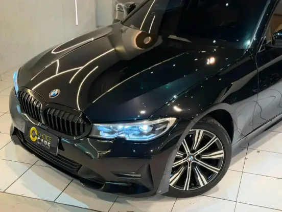 BMW-320i-2.0 16V TURBO FLEX GP AUTOMÁTICO BMW-320i-2021