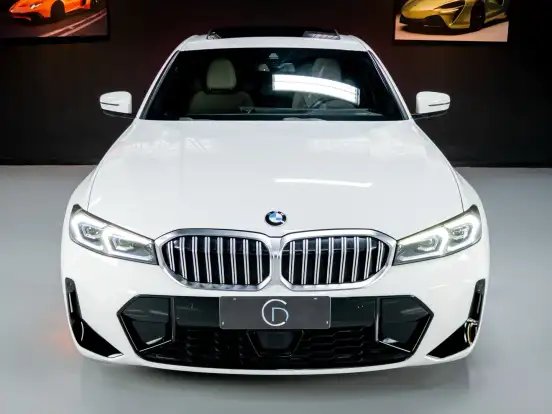 BMW-320i-2.0 16V TURBO FLEX M SPORT AUTOMÁTICO BMW-320i-2022