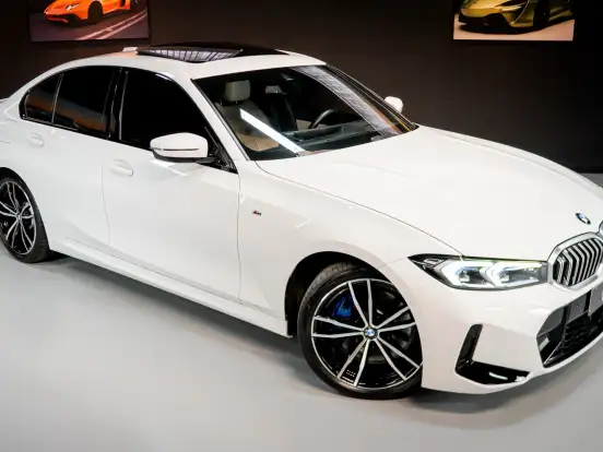BMW-320i-2.0 16V TURBO FLEX M SPORT AUTOMÁTICO BMW-320i-2022
