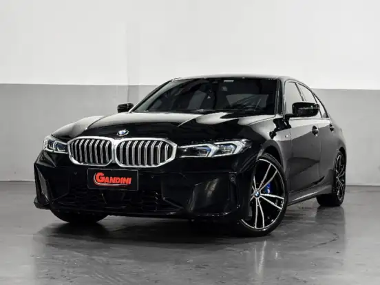 BMW-320i-2.0 16V TURBO FLEX M SPORT AUTOMÁTICO BMW-320i-2024