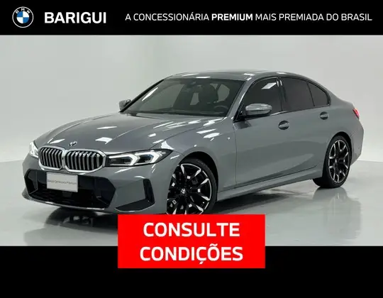 BMW 320i 2.0 16V TURBO FLEX M SPORT AUTOMÁTICO