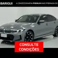 BMW 320i 2.0 16V TURBO FLEX M SPORT AUTOMÁTICO BMW 320i 2.0 16V TURBO FLEX M SPORT AUTOMÁTICO
