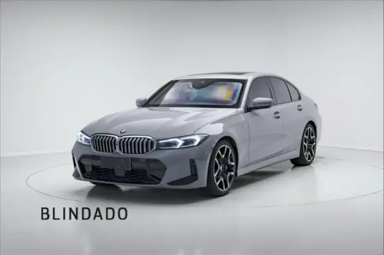 BMW 320i 2.0 16V TURBO FLEX M SPORT AUTOMÁTICO