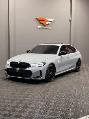 BMW 320i 2.0 16V TURBO FLEX M SPORT AUTOMÁTICO