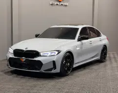 BMW 320i 2.0 16V TURBO FLEX M SPORT AUTOMÁTICO BMW 320i 2.0 16V TURBO FLEX M SPORT AUTOMÁTICO