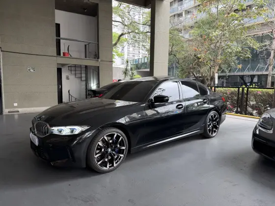 BMW 320i 2.0 16V TURBO FLEX M SPORT AUTOMÁTICO