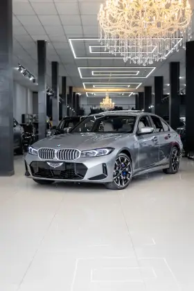 BMW 320i 2.0 16V TURBO FLEX M SPORT AUTOMÁTICO